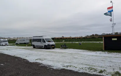 Camperplaats Uden Maashorst