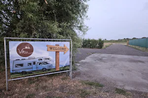 Camping Uden Maashorst Camperplaats Uden Maashorst - Willkommensschild am Eingang des Campingplatzes