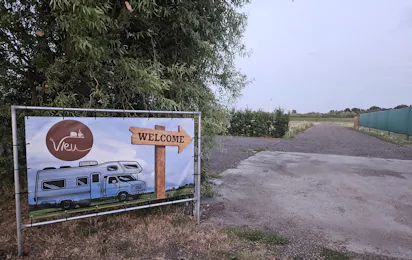Camperplaats Uden Maashorst