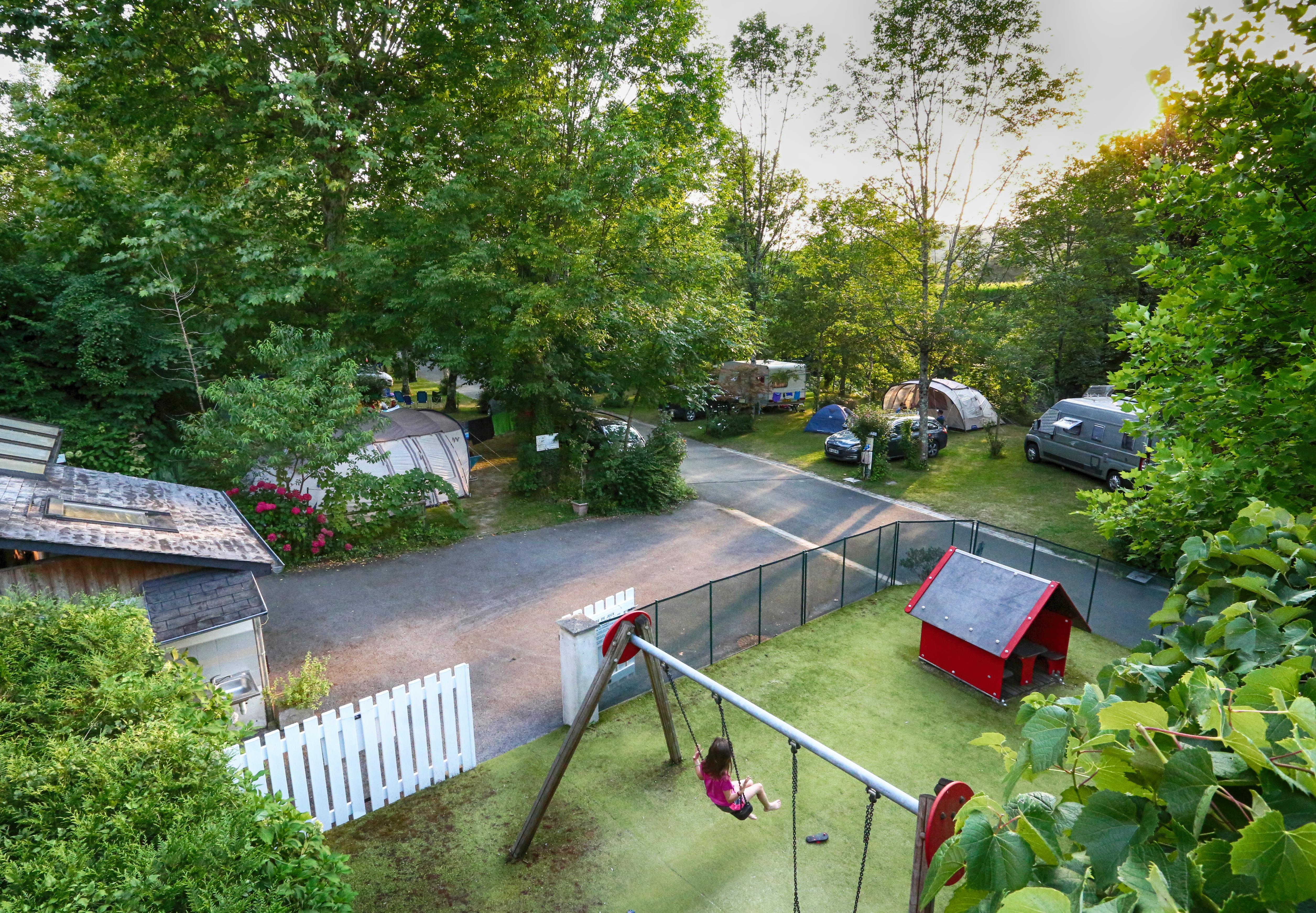 Camping Uhaitza Le Saison