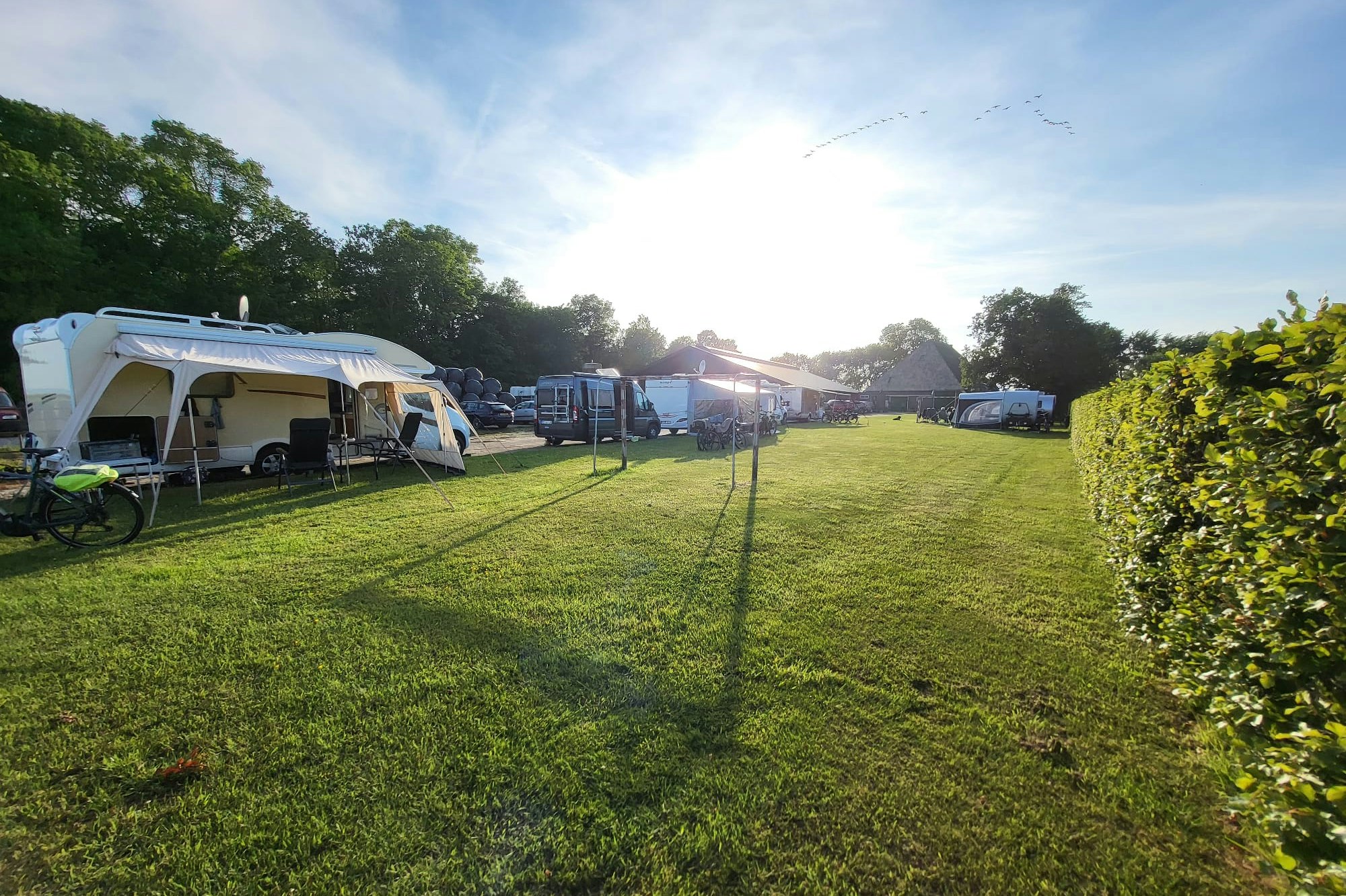 Camping Uit den Haak