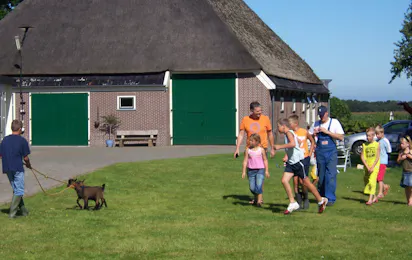 Camping Uit den Haak