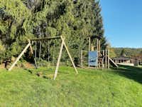 Camping Ulmbachtalsperre - Spielplatz.JPG