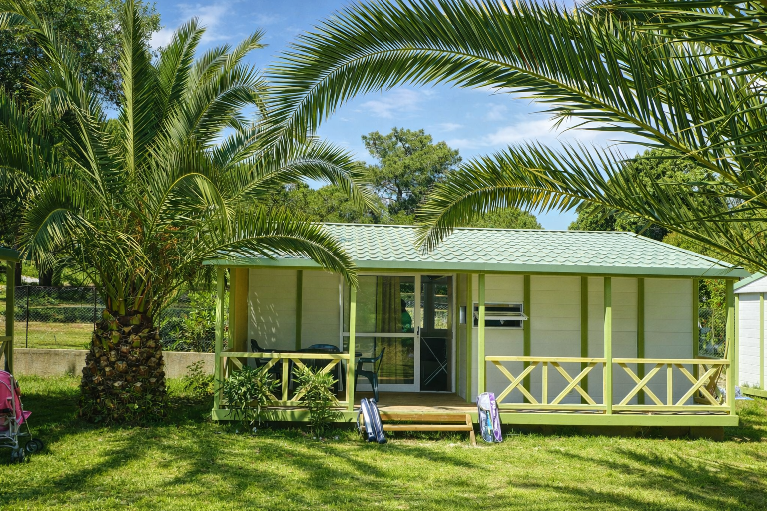 Camping ULVF – U Libecciu