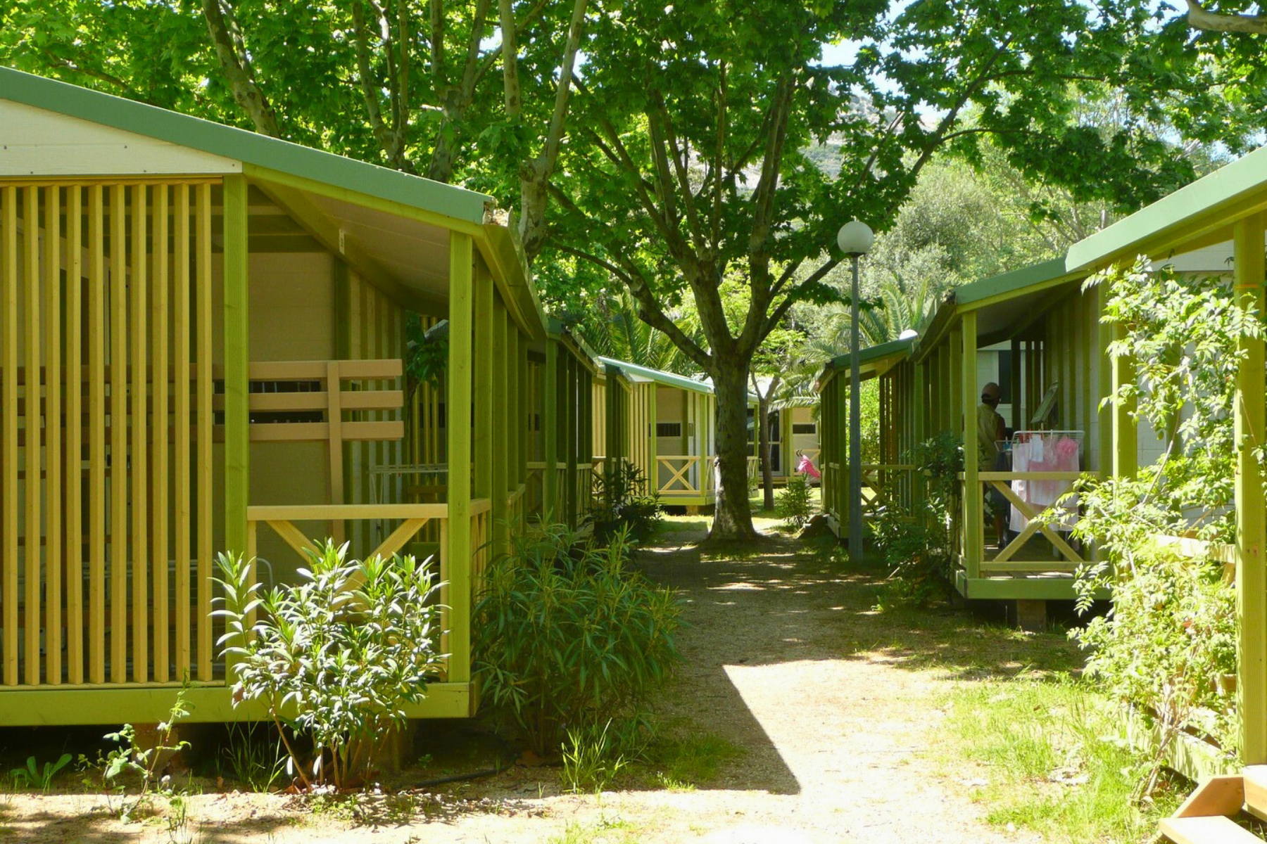 Camping ULVF – U Libecciu