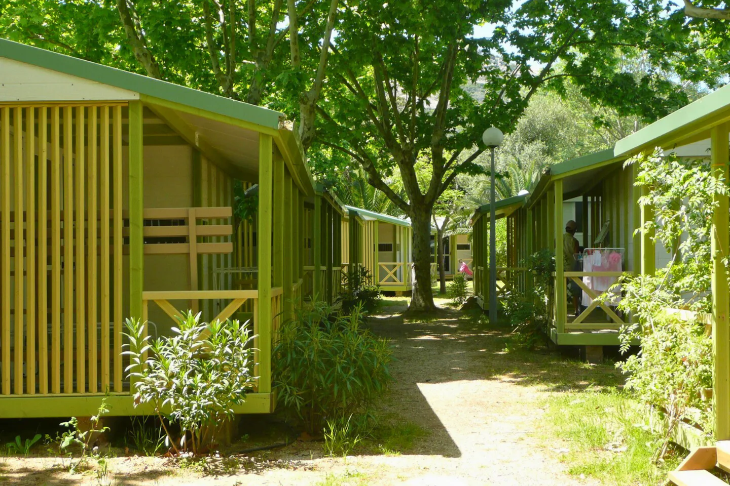 Camping ULVF – U Libecciu