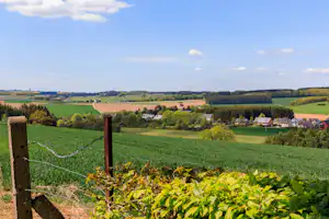 Camping Um Bierg - umliegende Natur beim Campingplatz