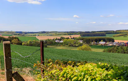 Camping Um Bierg