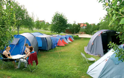 Camping Una Kiro Rafting