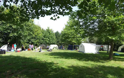 Campingplatz Räbke