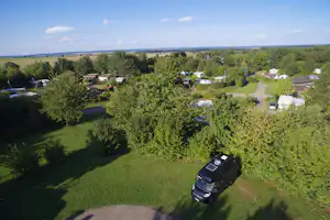 Camping und Erholungspark Nord-Elm - Wohnwagen- und Zeltstellplatz auf dem Campingplatz