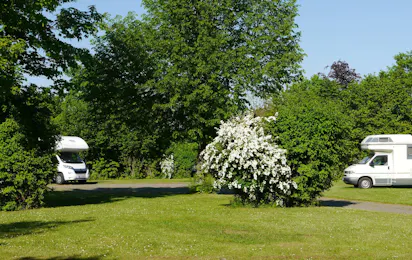 Campingplatz Räbke