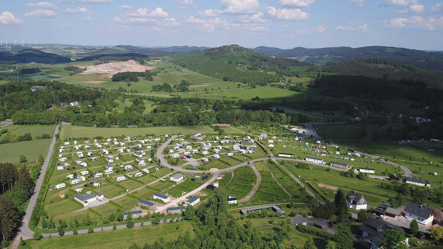 Camping und Ferienpark Brilon