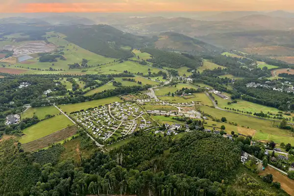 Camping und Ferienpark Brilon