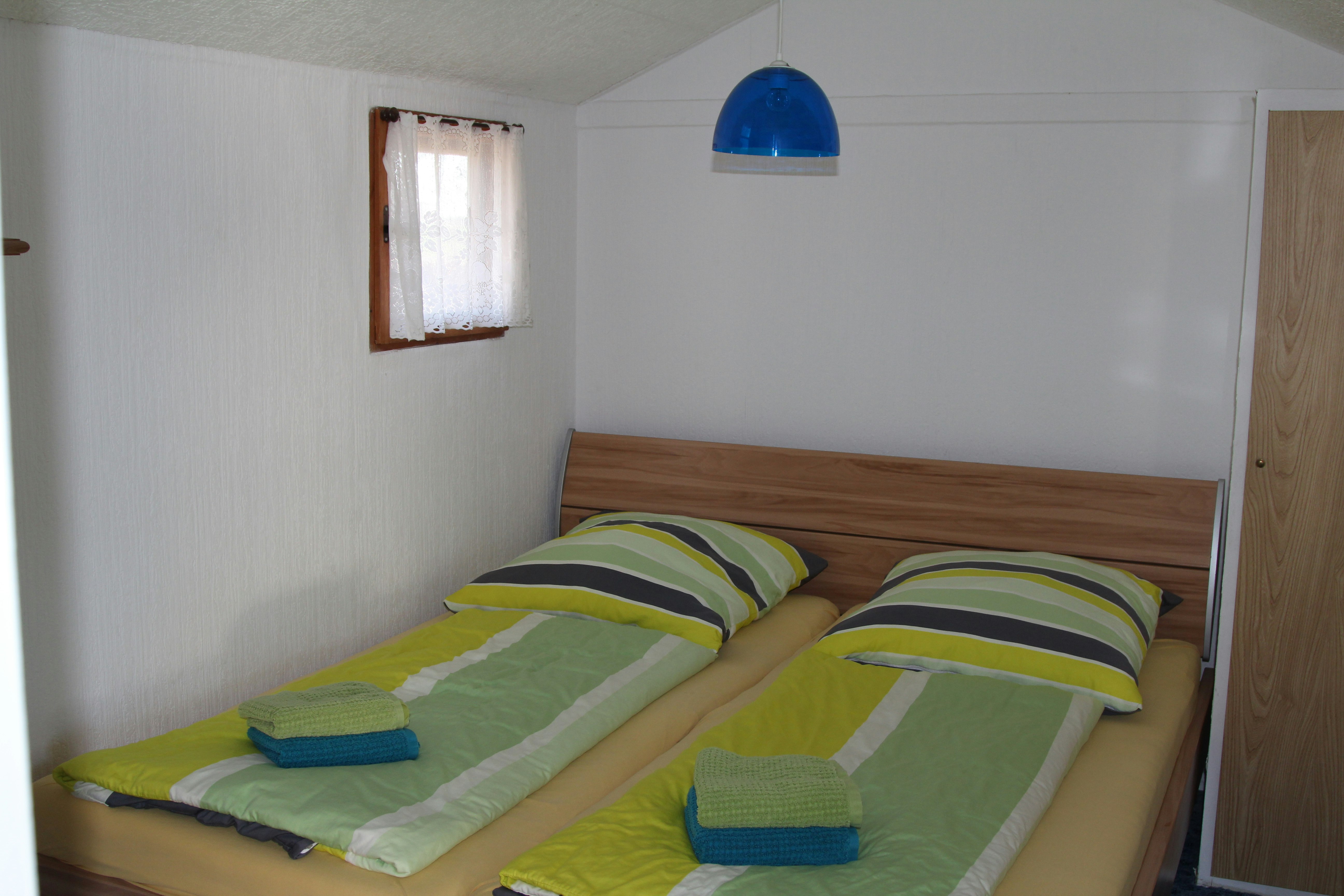 Seecamp am Oderbruch