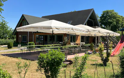 Seecamp am Oderbruch