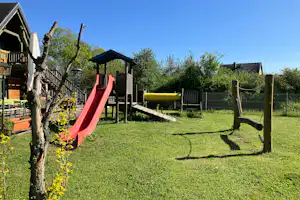 Seecamp am Oderbruch - Spielplatz auf dem Campingplatz