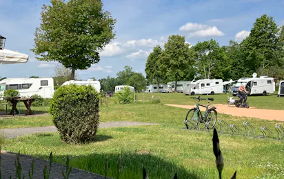 Seecamp am Oderbruch