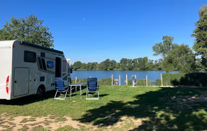 Seecamp am Oderbruch