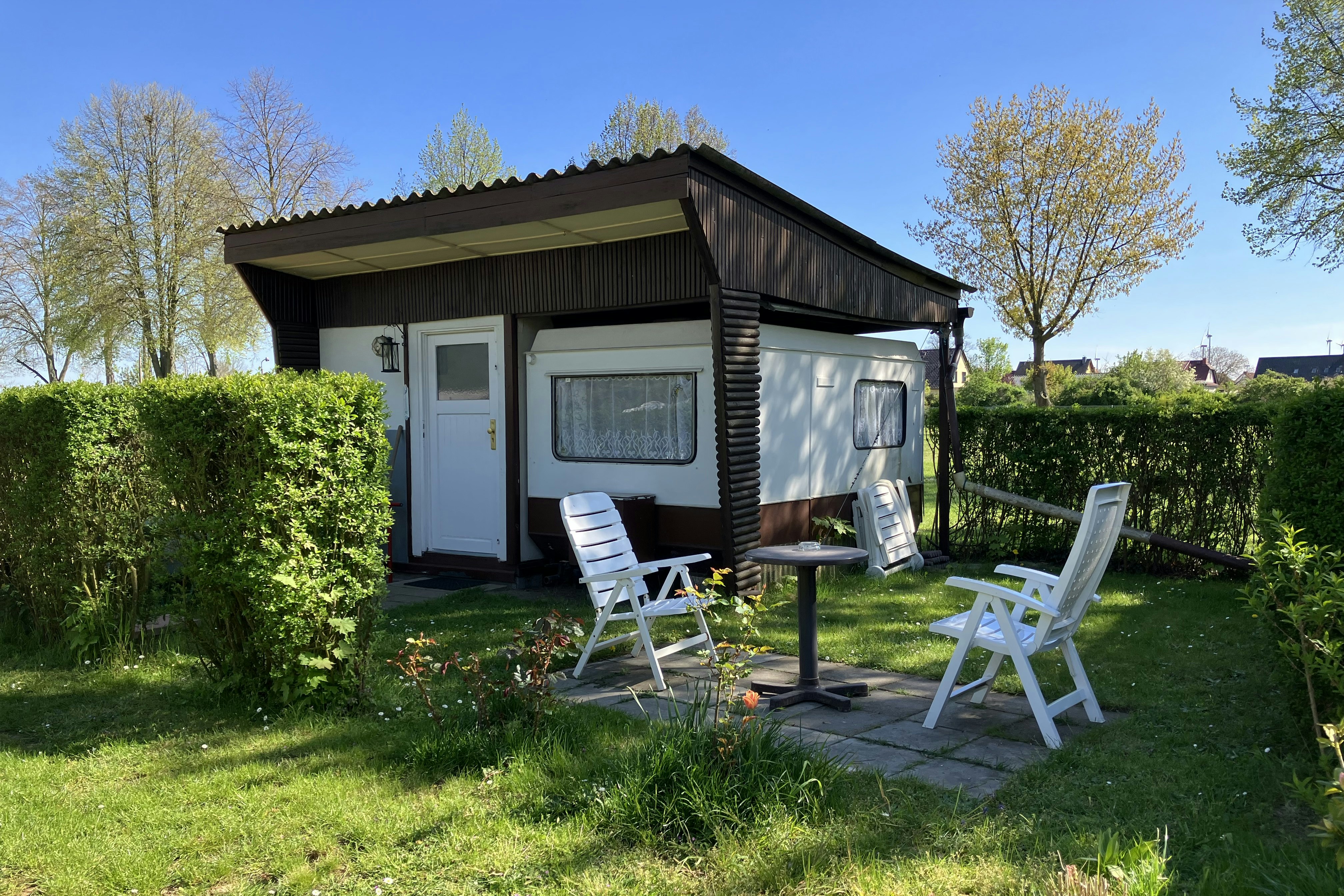 Seecamp am Oderbruch