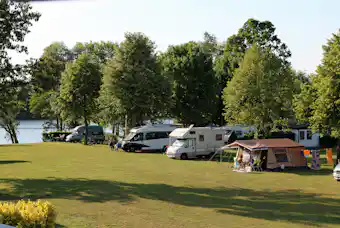 Seecamp am Oderbruch