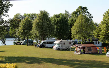 Seecamp am Oderbruch