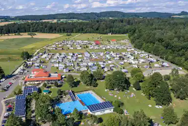 Camping und Ferienpark Orsingen