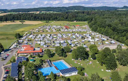 Camping & Ferienpark Orsingen