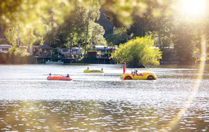 Camping- und Ferienpark Teichmann