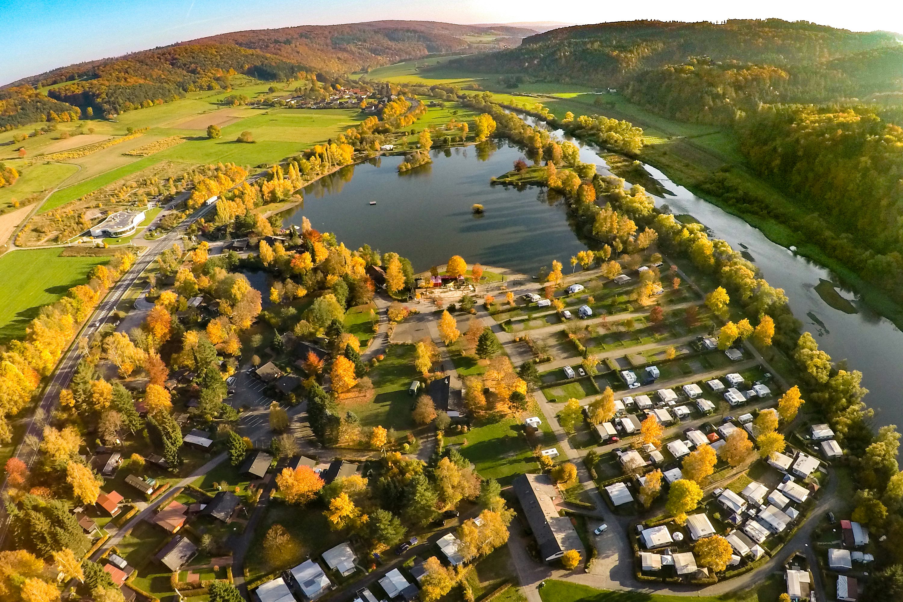 Camping und Ferienpark Teichmann PiNCAMP by ADAC