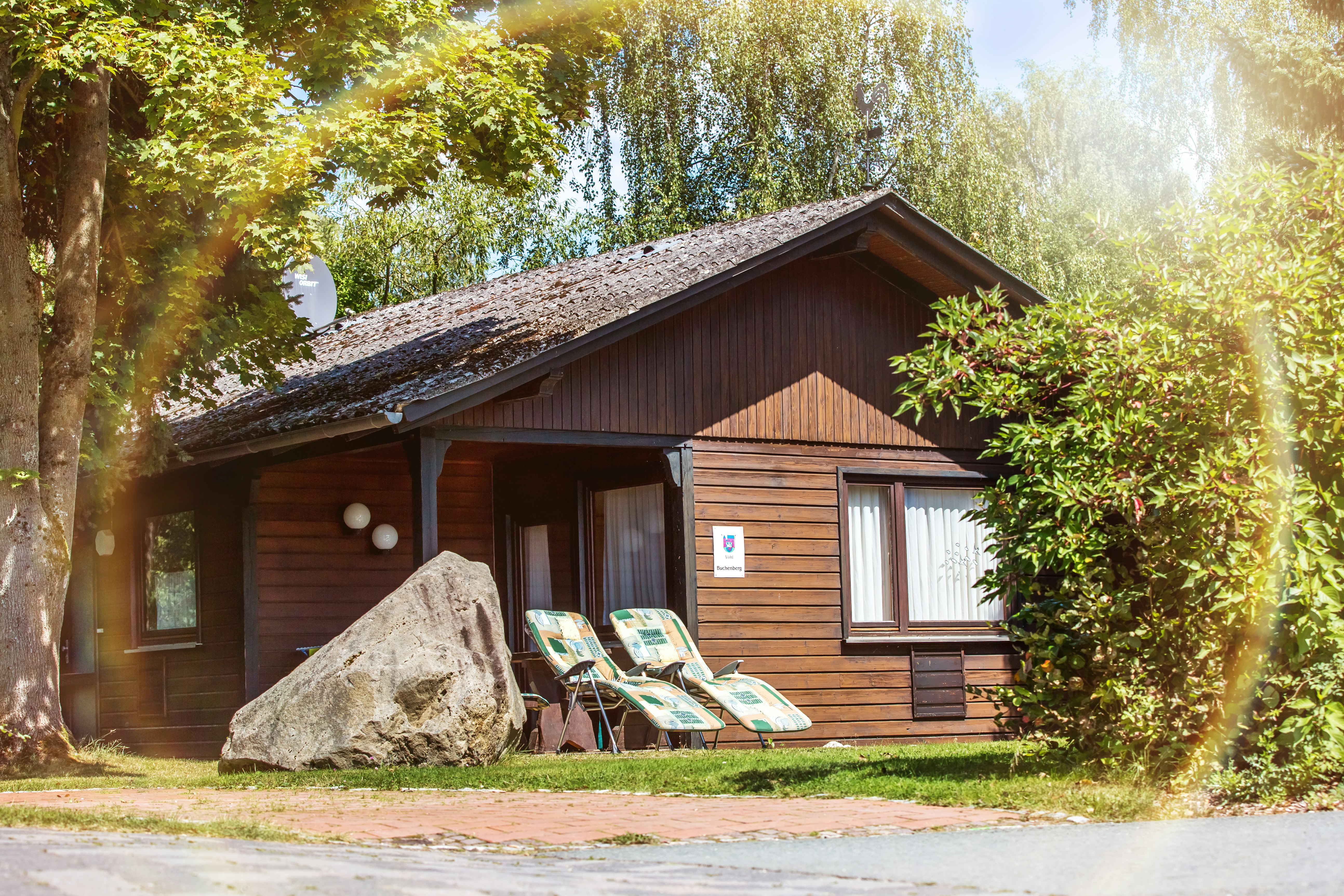 Camping- und Ferienpark Teichmann