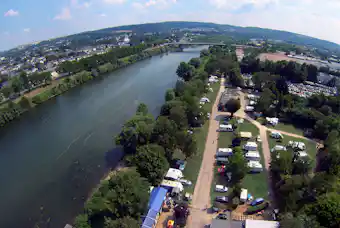 Camping- und Reisemobilpark Treviris