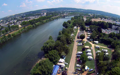 Camping- und Reisemobilpark Treviris