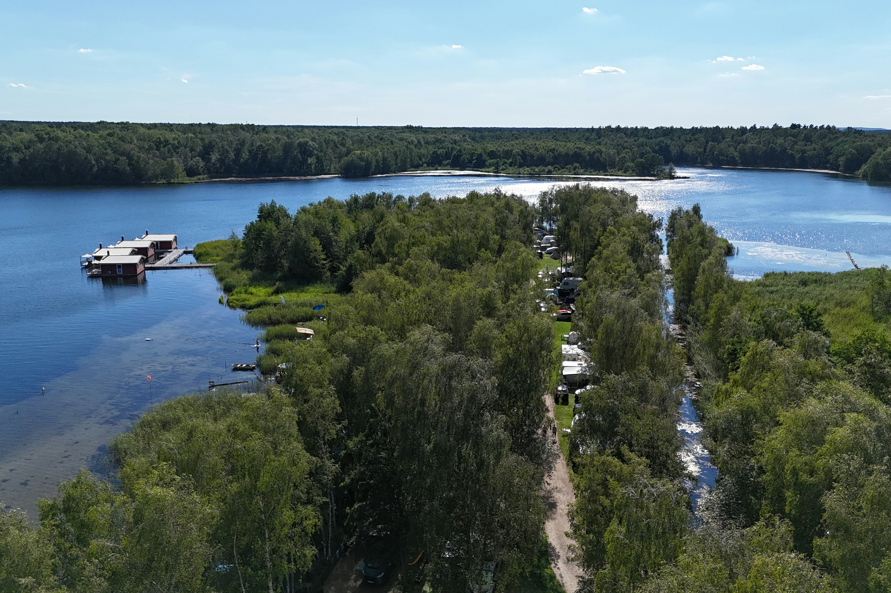 Bergwitzsee Resort