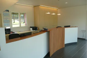 Camping Unterägeri - Rezeption vom Campingplatz