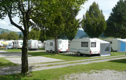 Camping Unterägeri