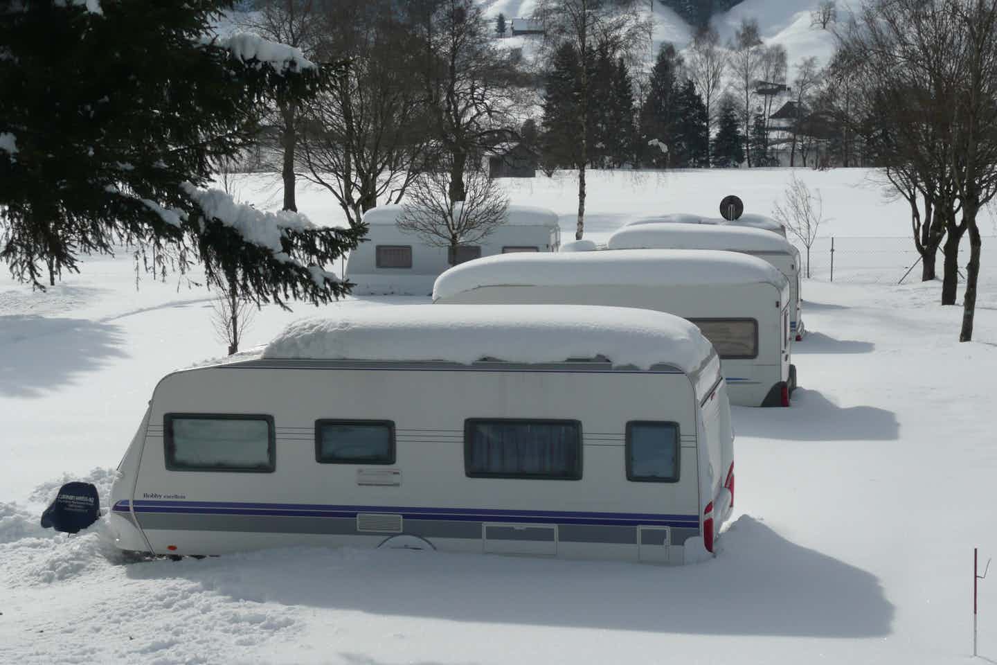 Camping Unterägeri