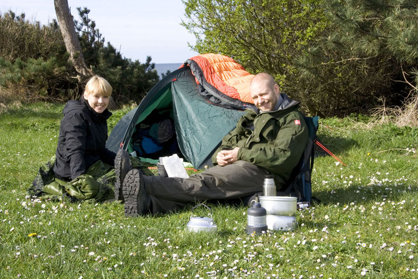 Camping Urhøj