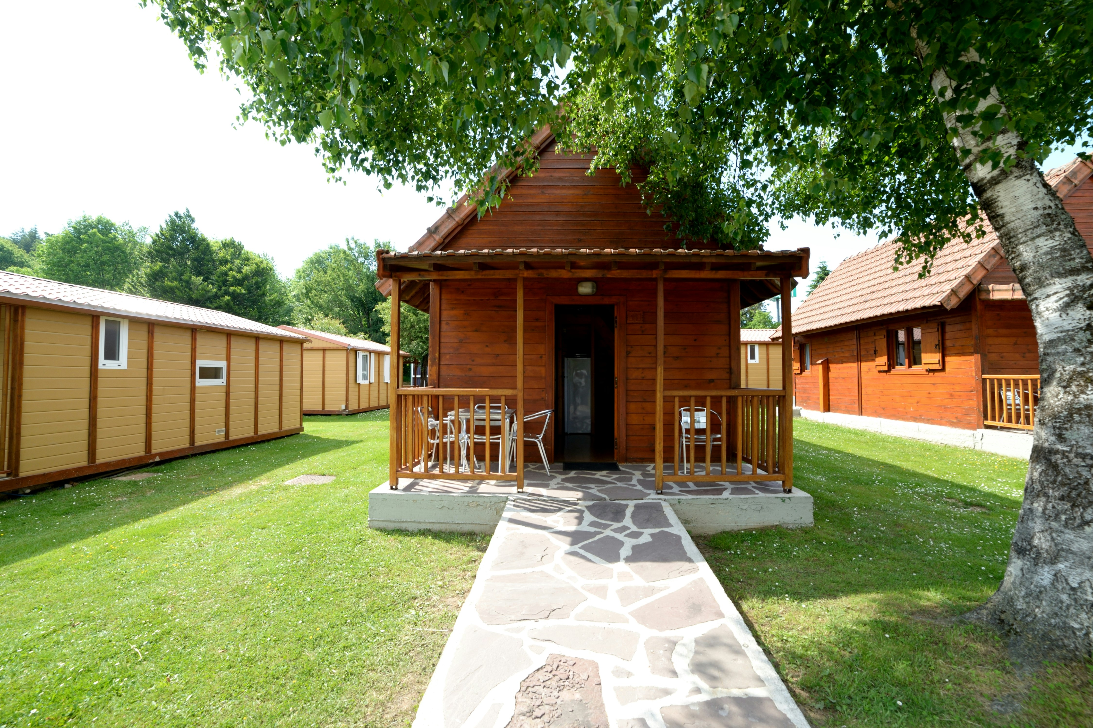Camping Urrobi