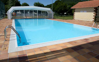Camping Urrobi