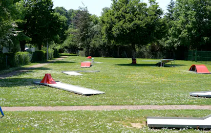 Camping Urrobi