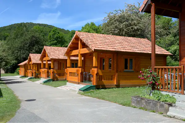 Camping Urrobi