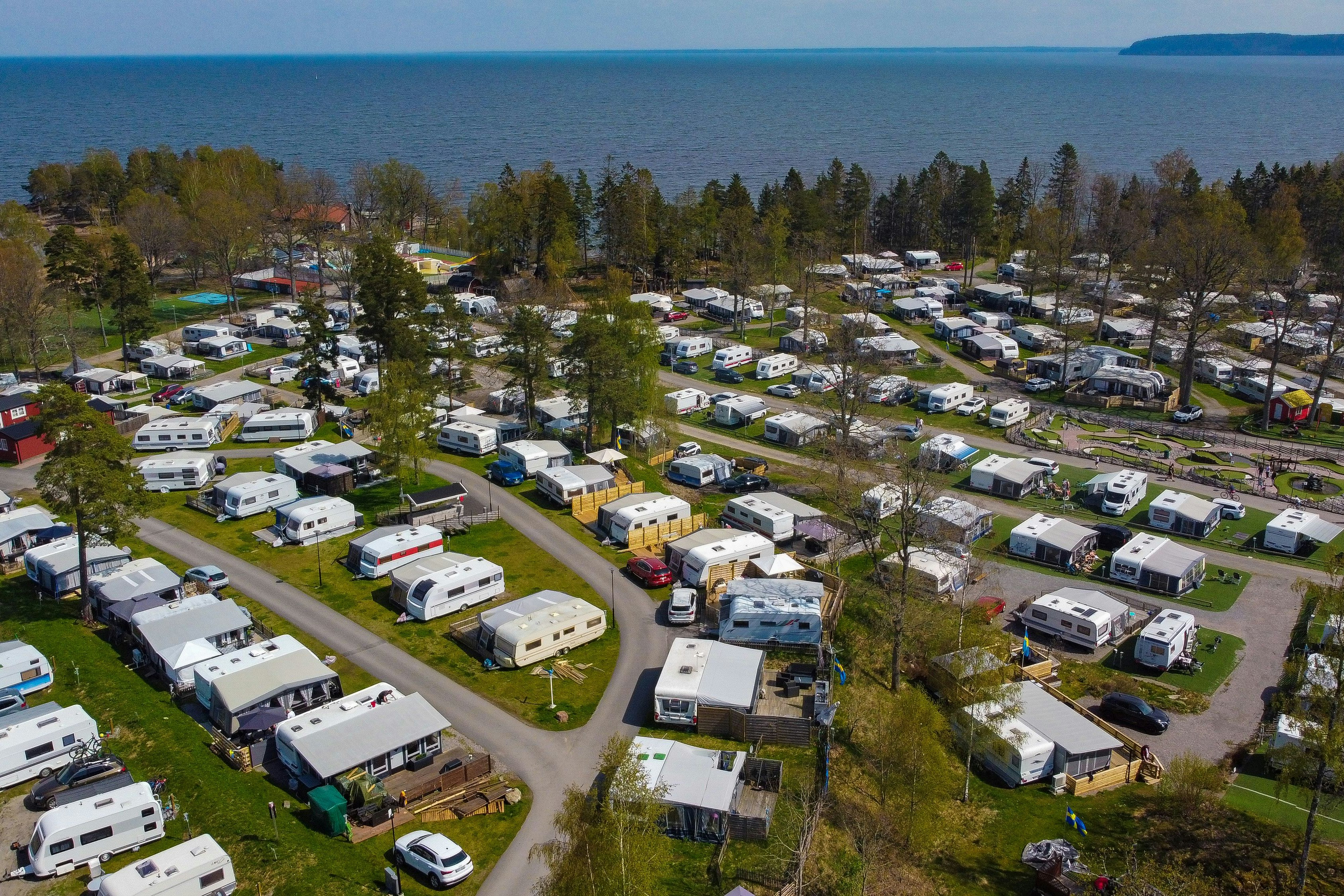 Ursand Resort & Camping