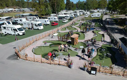 Ursand Resort & Camping