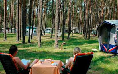 Camping Useriner See