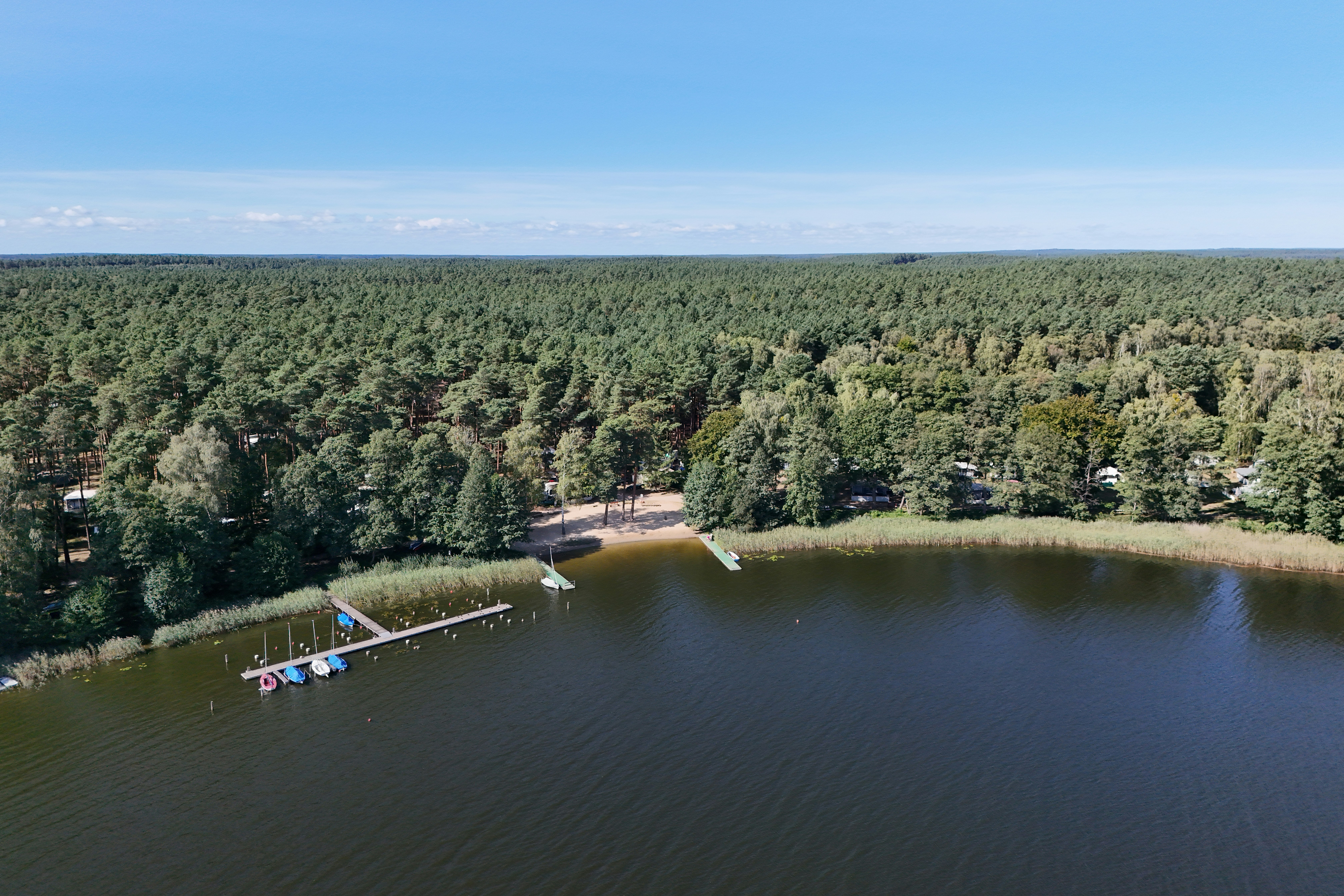 Campingplatz am Useriner See