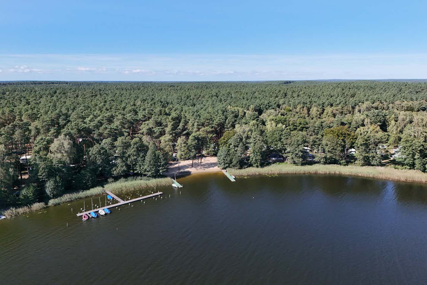 Campingplatz am Useriner See