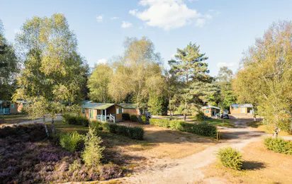 Camping La Presqu'Ile