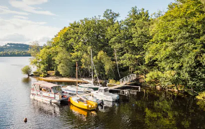 Camping La Presqu'Ile
