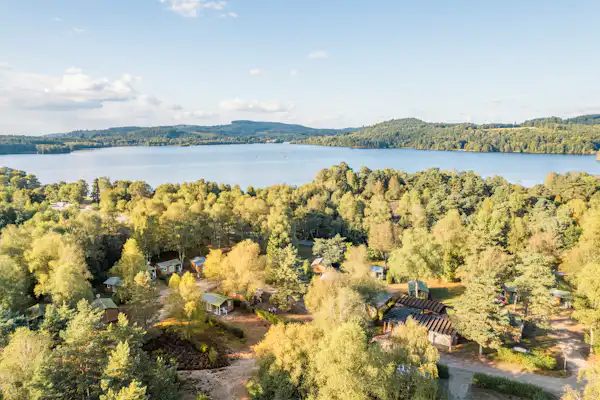 Camping La Presqu'Ile